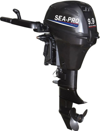 Мотор лодочный Sea-Pro F 9