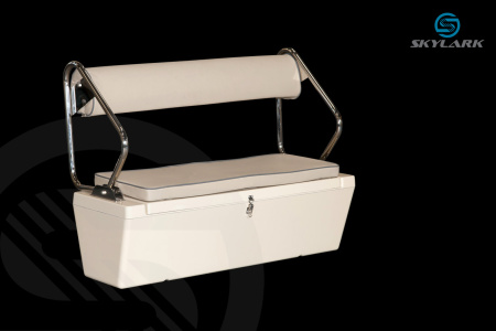 Диван-рундук для F480 (со спинкой)