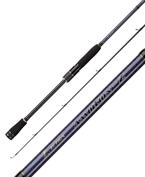 Картинка: спиннинг zetrix ambition-z