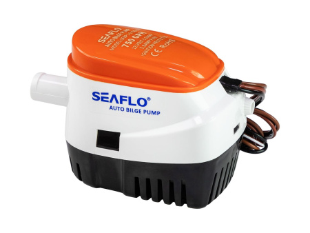 Помпа осушительная SeaFlo 750 GPH