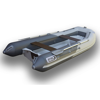 Картинка: лодка риб stel r-375 elen