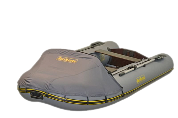 Картинка: лодка из пвх boatmaster 310ta люкс (с тентом)