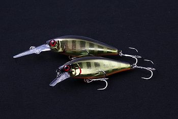 Картинка: воблер jackall chubble 80sr