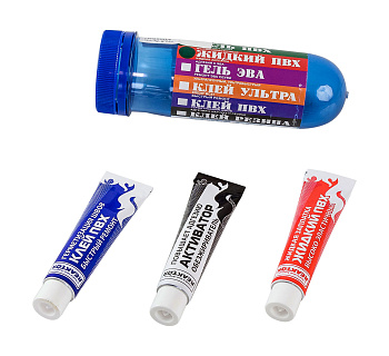 Картинка: ремнабор reaktor зеленый