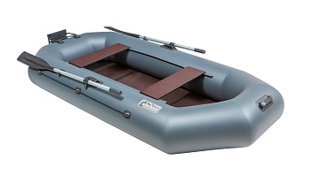 Картинка: лодка из пвх пеликан grinda 260нт