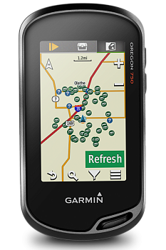 Картинка: garmin oregon 750