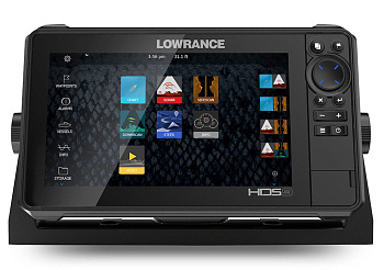 Картинка: эхолот lowrance hds-9 live 