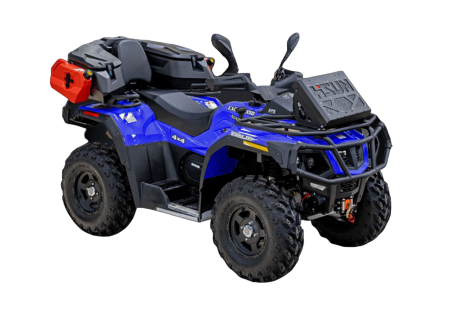 HISUN TACTIC GT 1000 EXTREME EDITION красный