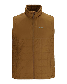 Картинка: жилет simms fall run insulated vest bronzeback