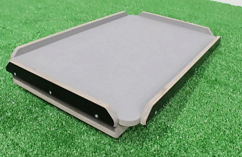 Картинка: стол на баллон без отверстий