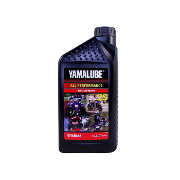 Картинка: масло yamalube 2s