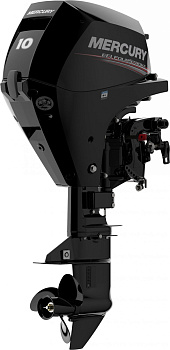 Картинка: мотор лодочный mercury f10 e efi