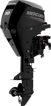 Мотор лодочный MERCURY F10 E EFI