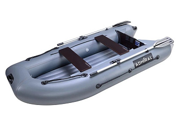 Картинка: лодка из пвх адмирал 290 нднд