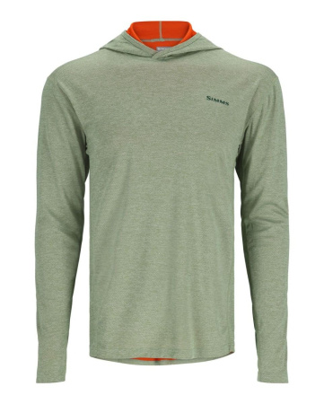 Футболка Simms Bugstopper Hoodie Field Heather 1