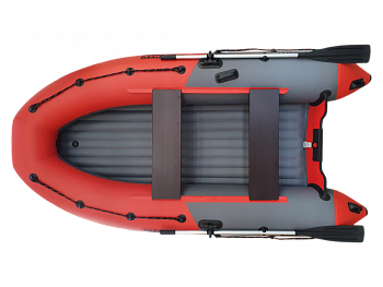 Картинка: лодка из пвх boatsman sport bt320asr нднд