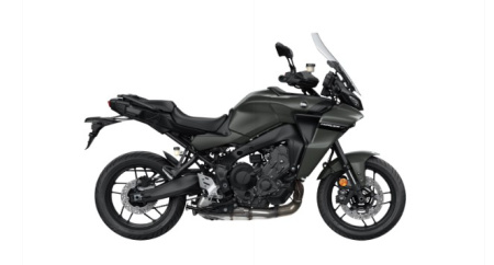 MT-09 Tracer Dark Gray