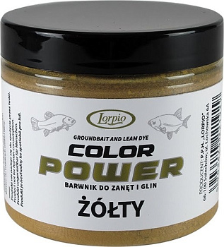 Картинка: краситель colour power