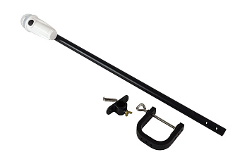 Картинка: огонь топовый съемный easterner для пвх светодиодный на струбцине