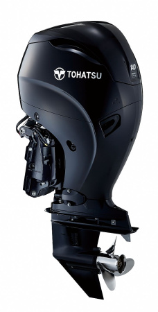 Мотор лодочный TOHATSU MFS140A ETL