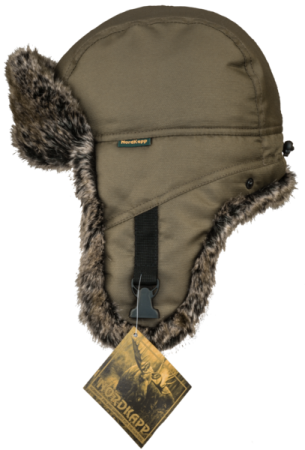 Шапка NordKapp Oster Pels khaki