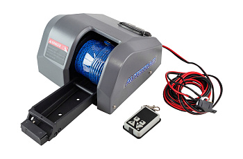 Картинка: лебедка якорная trac autodeploy 35sw
