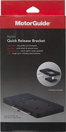 Быстросъемная площадка для Motorguide Black Xi3, Xi5