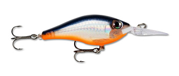 Картинка: воблер rapala max rap fat shad mxrfs05 