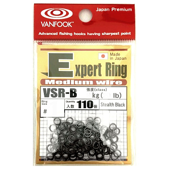 Картинка: кольцо заводное vanfook vsr-b expert ring