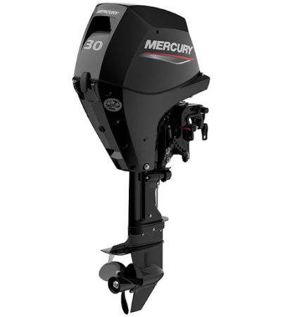 Мотор лодочный MERCURY F30 ELPT EFI