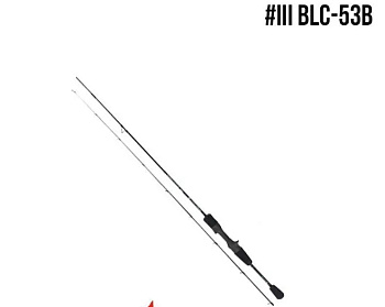 Картинка: спиннинг yamaga blanks blue current iii 53b