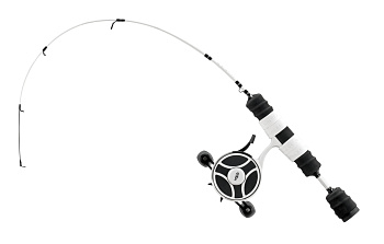 Картинка: комбо набор 13 fishing v3 freefall ghost 27 medium light