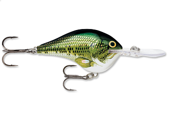 Картинка: воблер rapala dives-to dt16