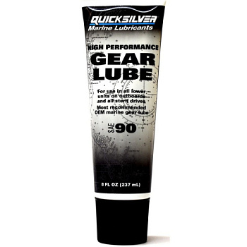 Картинка: масло трансмиссионное quicksilver high performance gear 