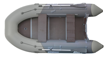Картинка: лодка из пвх boatsman bt365sk 