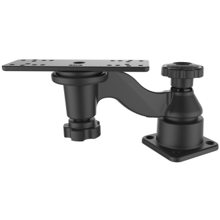 Кронштейн универсальный для эхолотов Ram Mount RAM-109HU