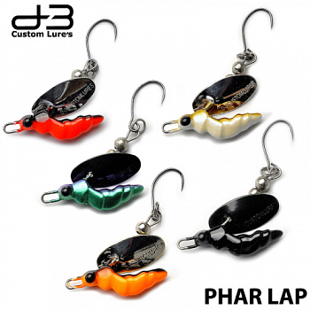 Картинка: блесна d3 custom lure's phar lap