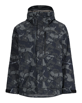 Картинка: куртка simms challenger insulated jacket regiment camo carbon