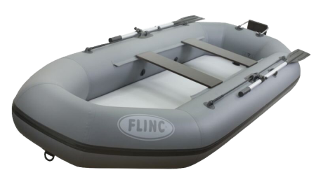 Лодка из ПВХ FLINC F280TLA 1