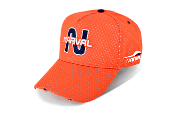 Картинка: кепка narval cap red n