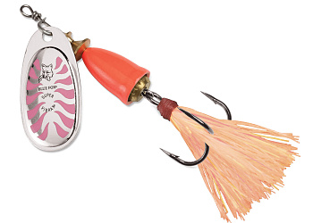 Картинка: блесна blue fox vibrax glow bfgvs2