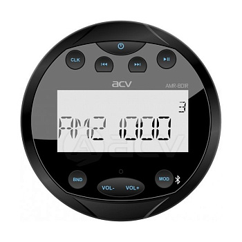 Картинка: аудиосистема acv usb/sd/fm/am/4*40 вт.