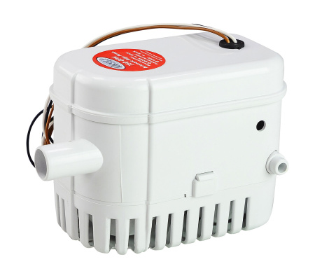 Помпа осушительная Matromarine 500GPH, автоматическая