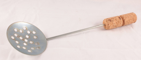 Черпак оцинкованный