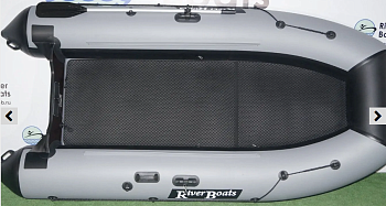 Картинка: коврик eva для лодки riverboats 