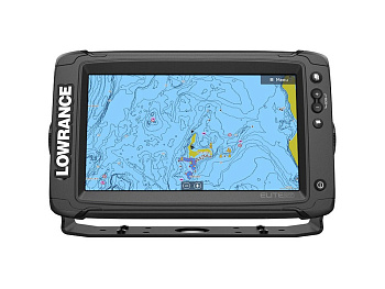 Картинка: эхолот lowrance elite-9 ti²