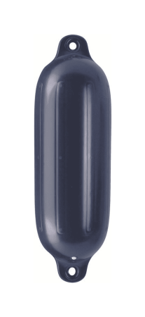 Кранец Marine Rocket 407x110 мм синий