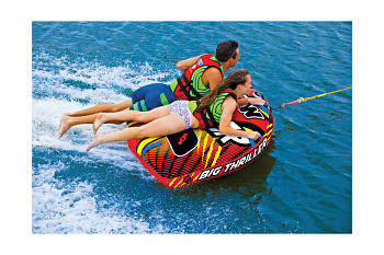 Картинка: баллон буксируемый big thriller