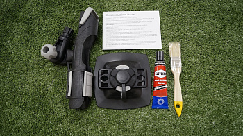 Картинка: набор для тюнинга с держателем удилища anr №17