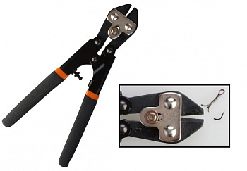 Картинка: плоскогубцы savage gear cutting plier 21 см